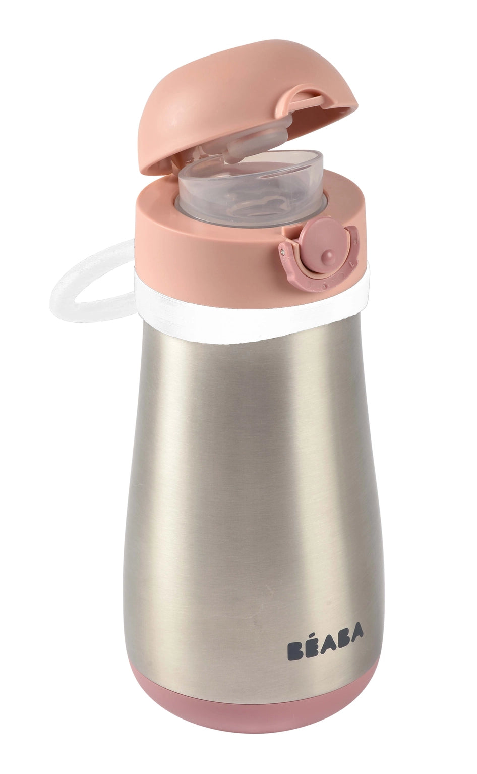 Stainless Steel Insulated Water Bottle - Rose