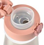 Stainless Steel Insulated Water Bottle - Rose