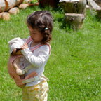 Rose - Quilted Doll Carrier