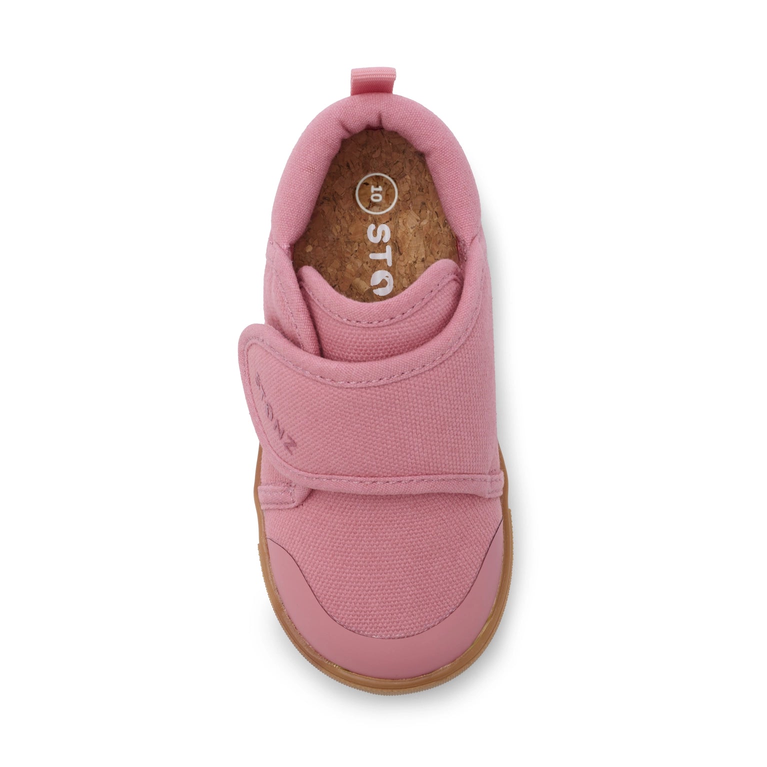 Dusty Rose Natural Baby Cruiser