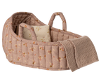Large Rose Carry Cot