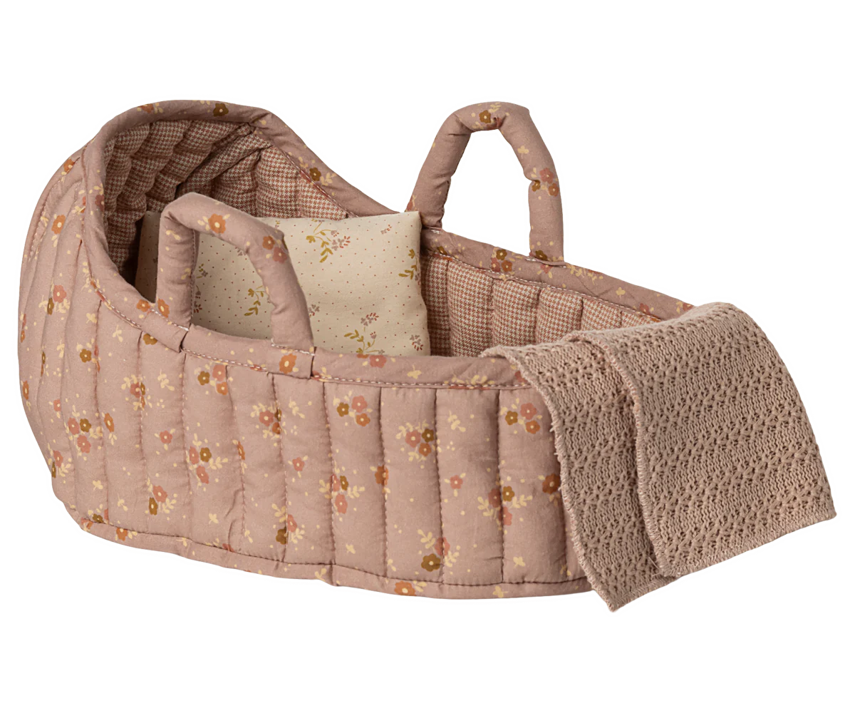 Large Rose Carry Cot