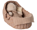 Large Rose Carry Cot