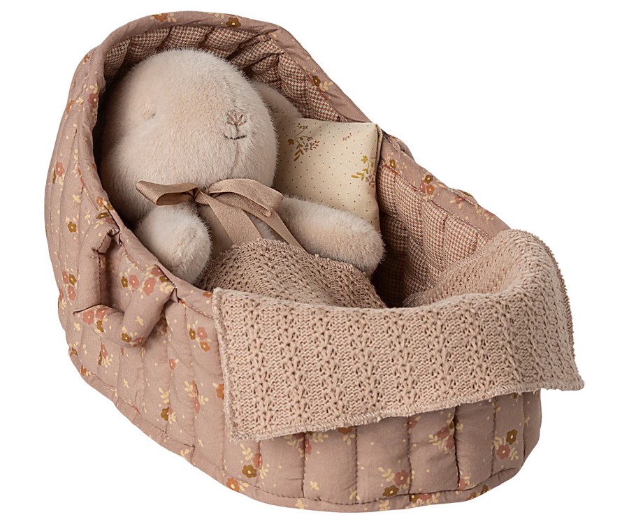Large Rose Carrycot