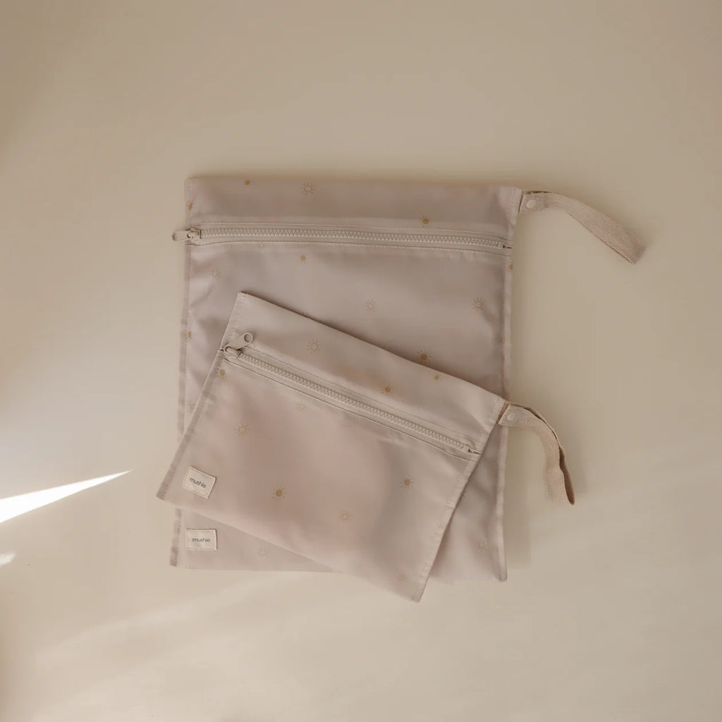 Suns Water Resistant Wet Bag (2 pack)