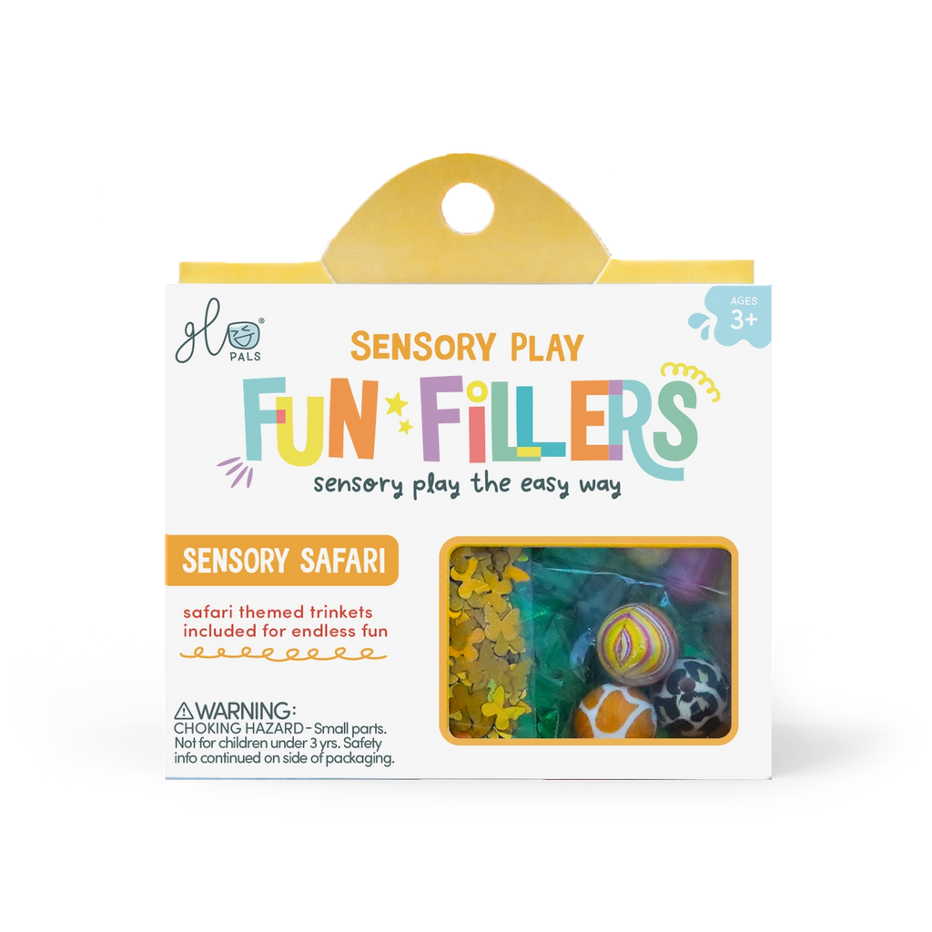Fun Filler Pack - Sensory Safari