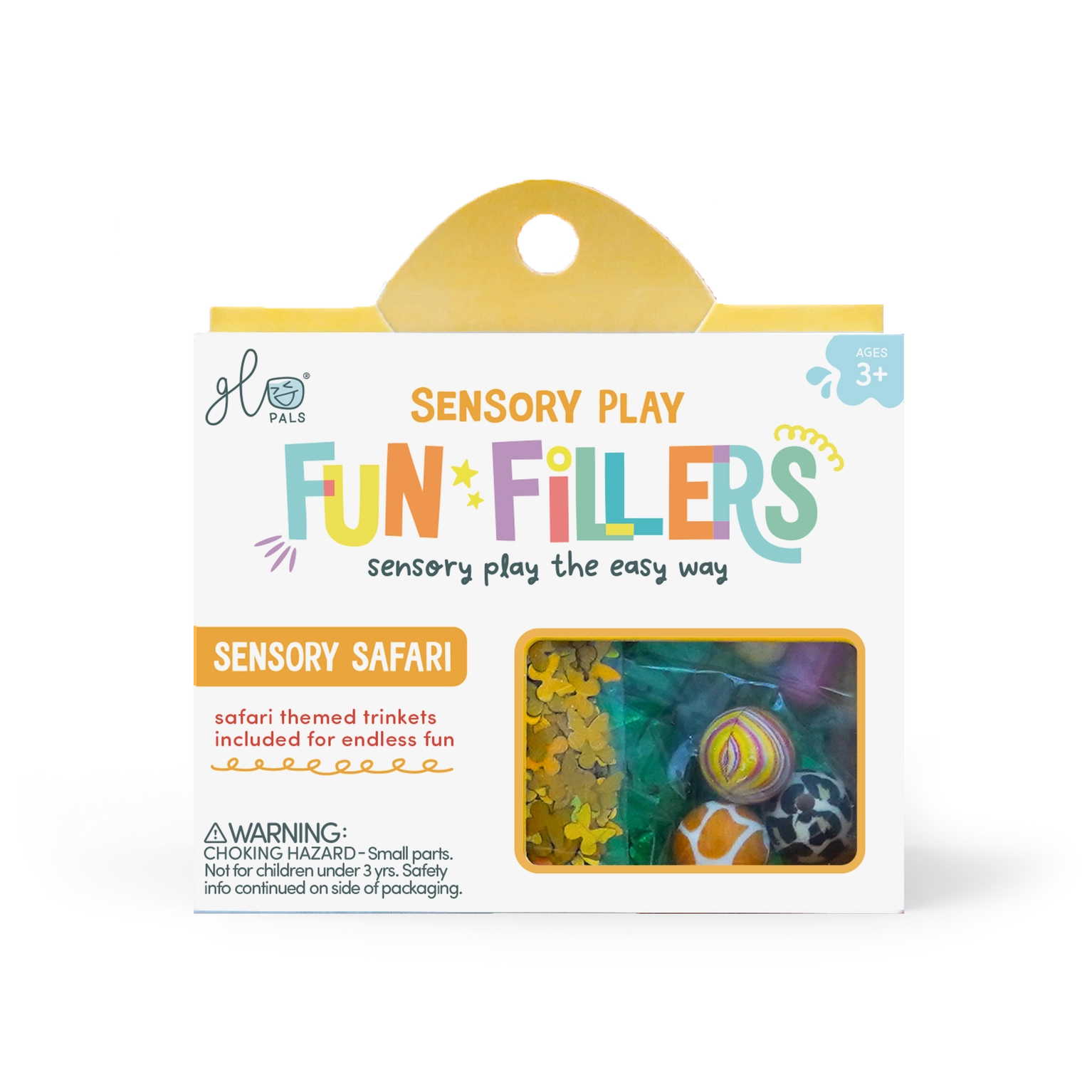 Fun Filler Pack - Sensory Safari