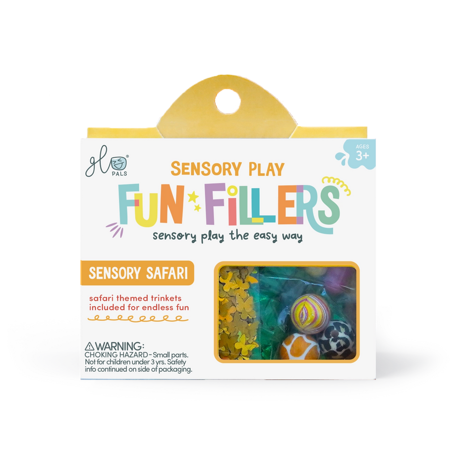 Fun Filler Pack - Sensory Safari