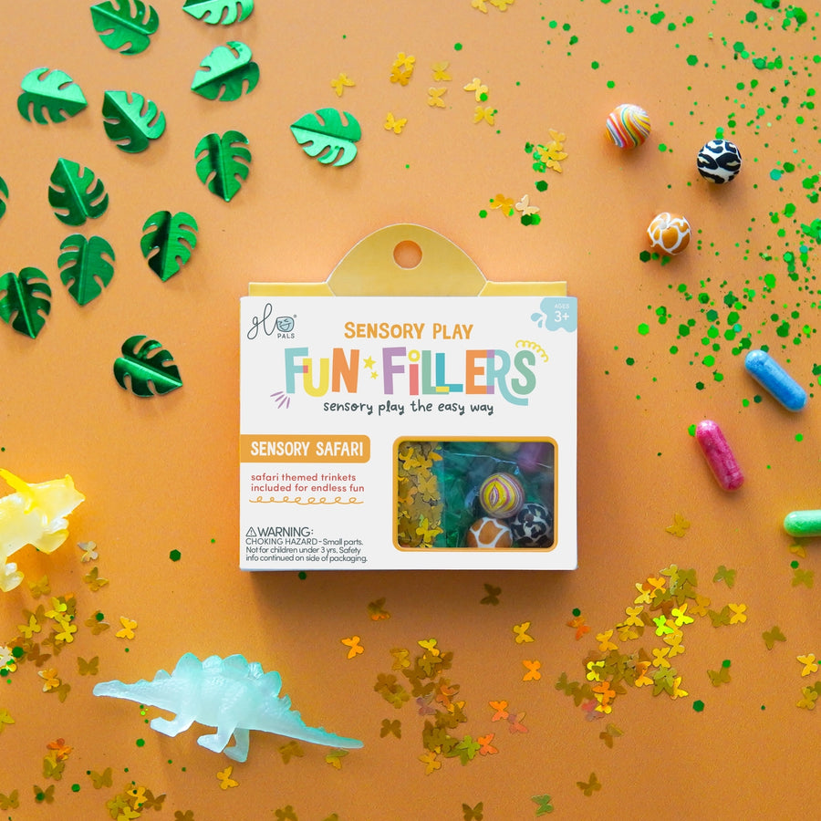 Fun Filler Pack - Sensory Safari