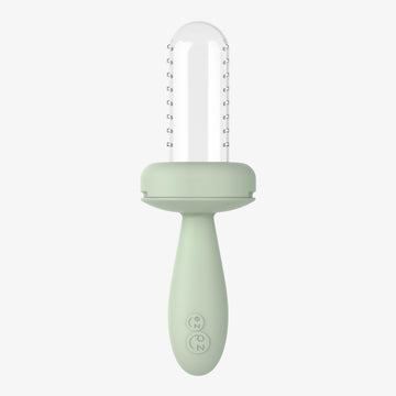 Baby-Led Gumline Feeder - Sage