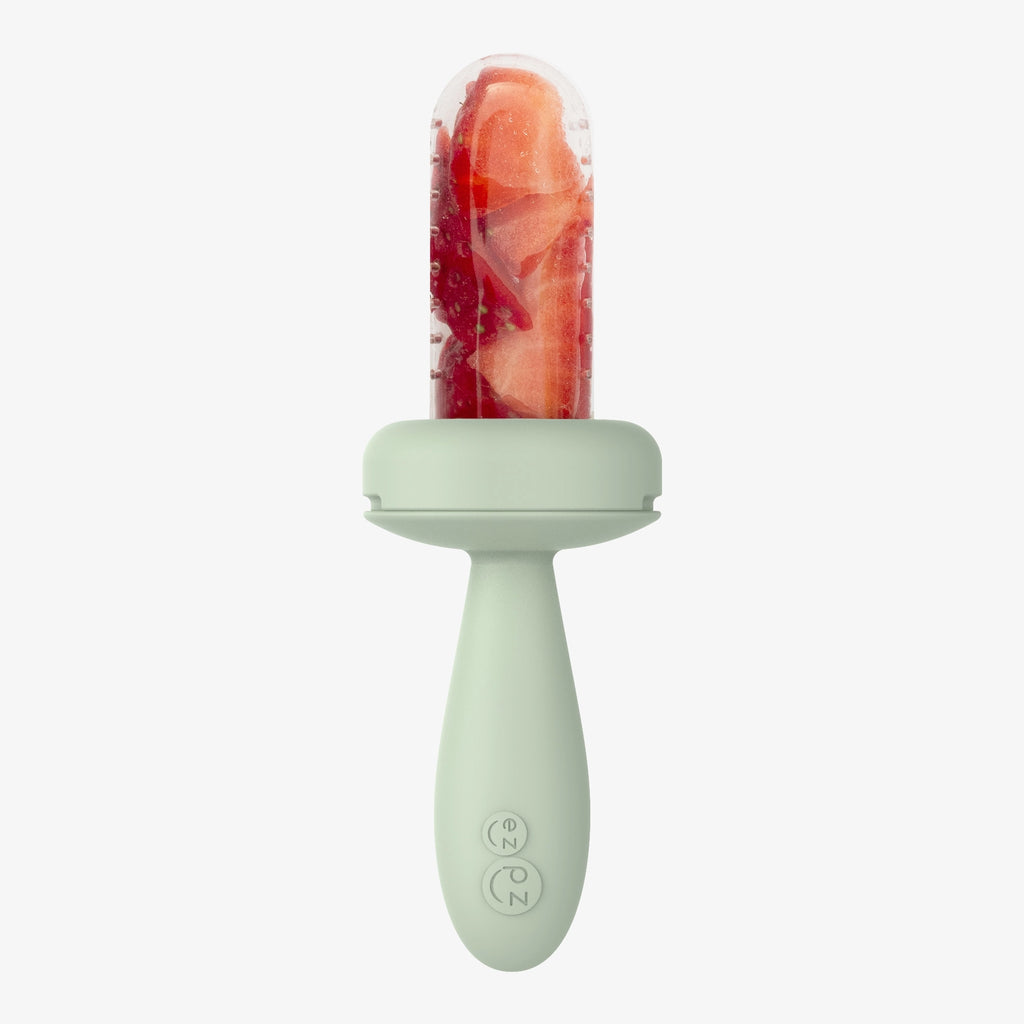 Baby-Led Gumline Feeder - Sage