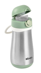 Stainless Steel Insulated Water Bottle - Sage