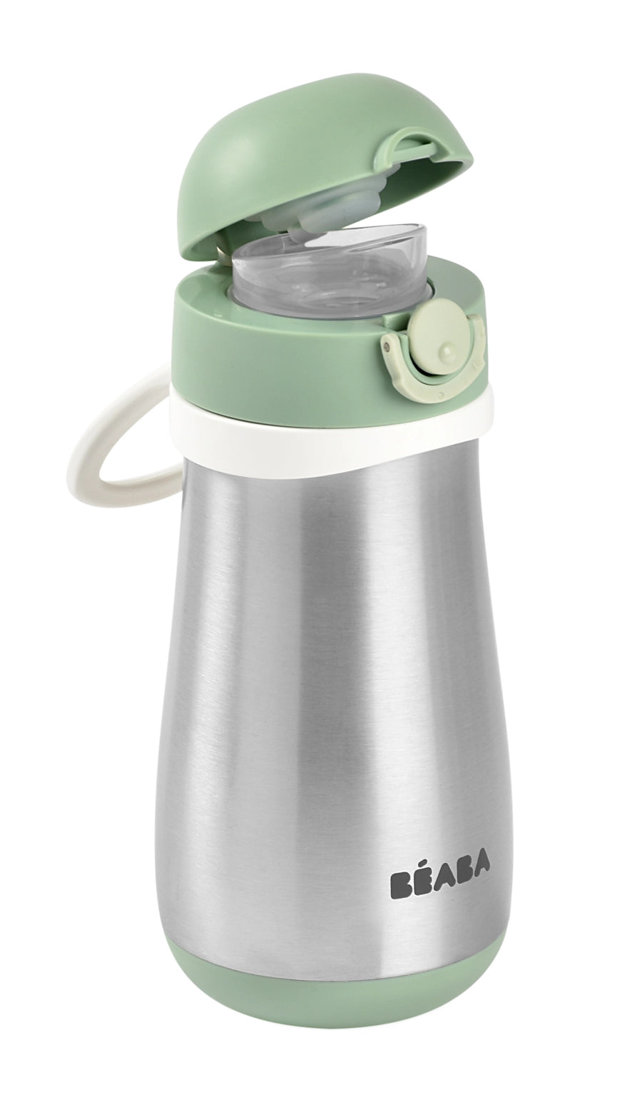 Stainless Steel Insulated Water Bottle - Sage