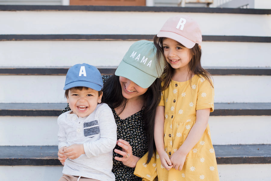 Dusty Sage Mama Hat