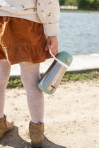 Stainless Steel Insulated Water Bottle - Sage