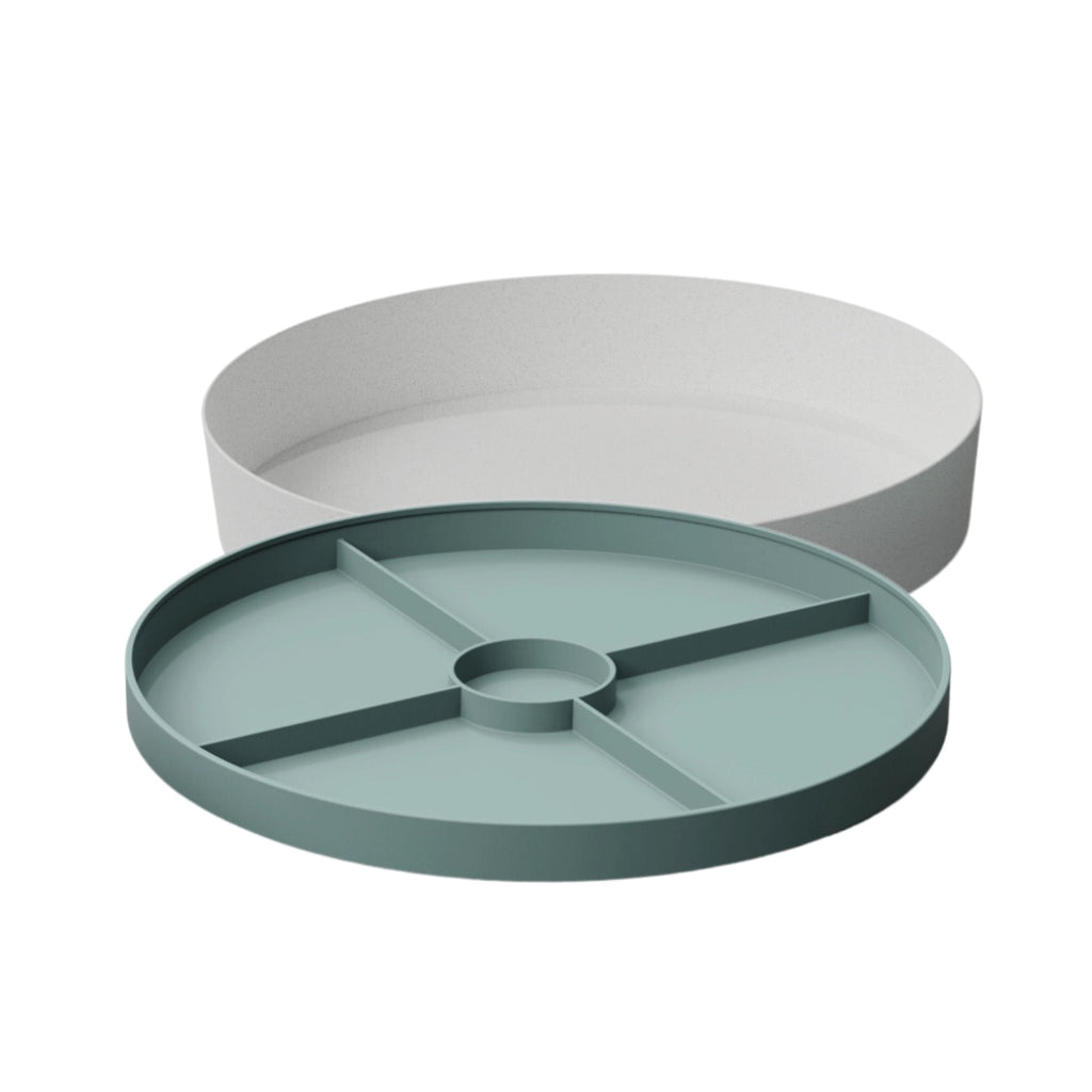 Tray Play - Sage