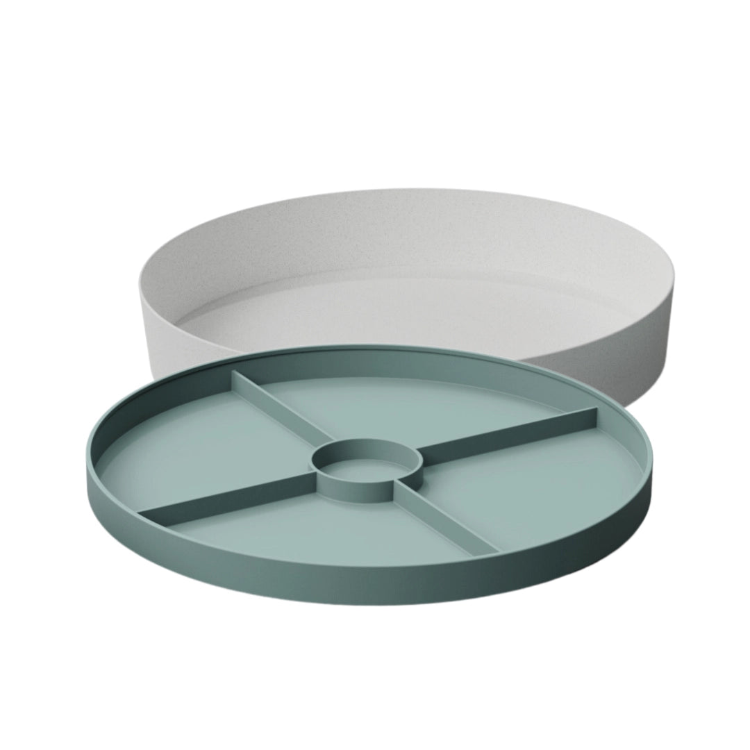 Tray Play - Sage