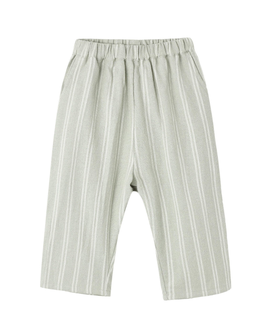 Sage Pinstripe Palmer Pant