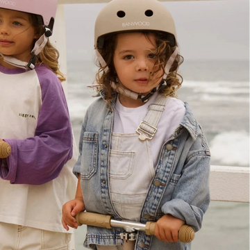 Banwood Helmet - Sand