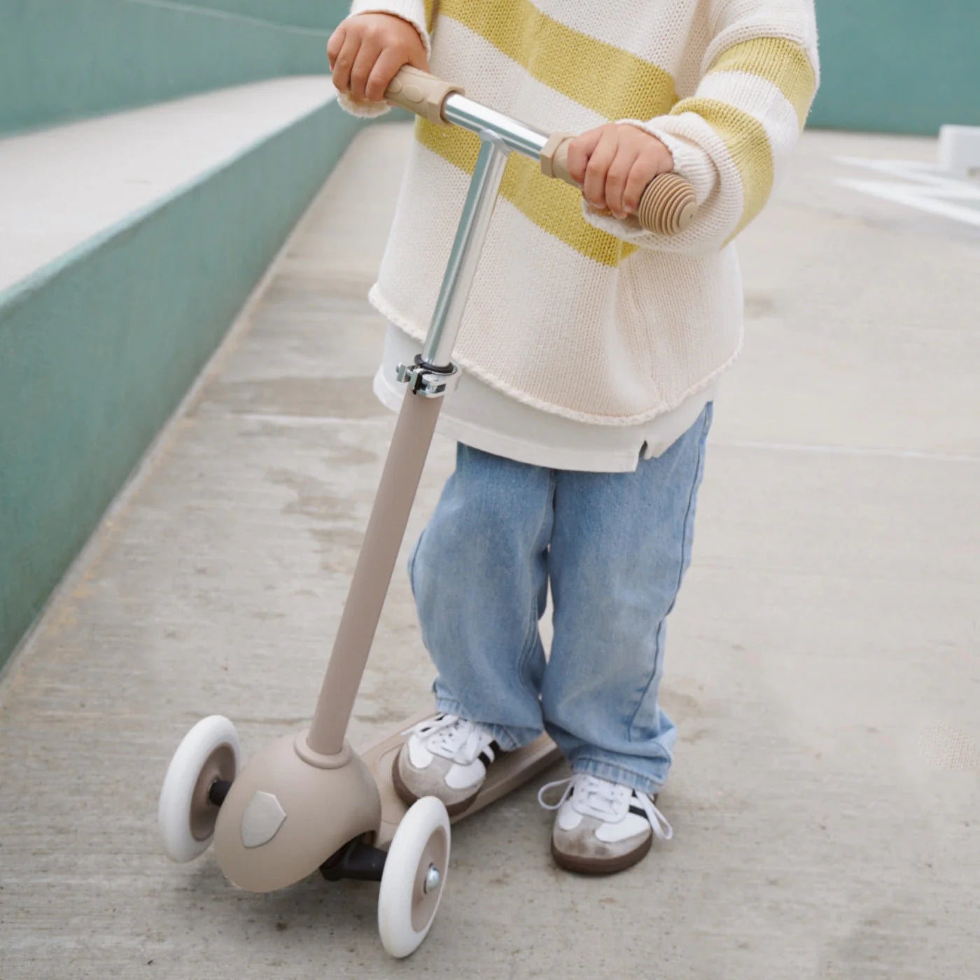 Banwood Eco Scooter - Sand