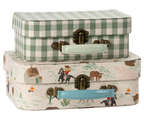 Pony 2 Piece Suitcase Set