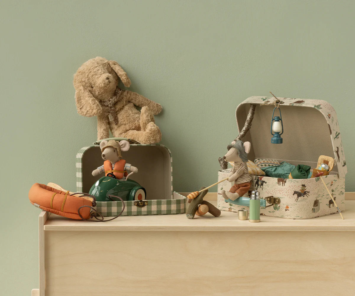 Pony 2 Piece Suitcase Set