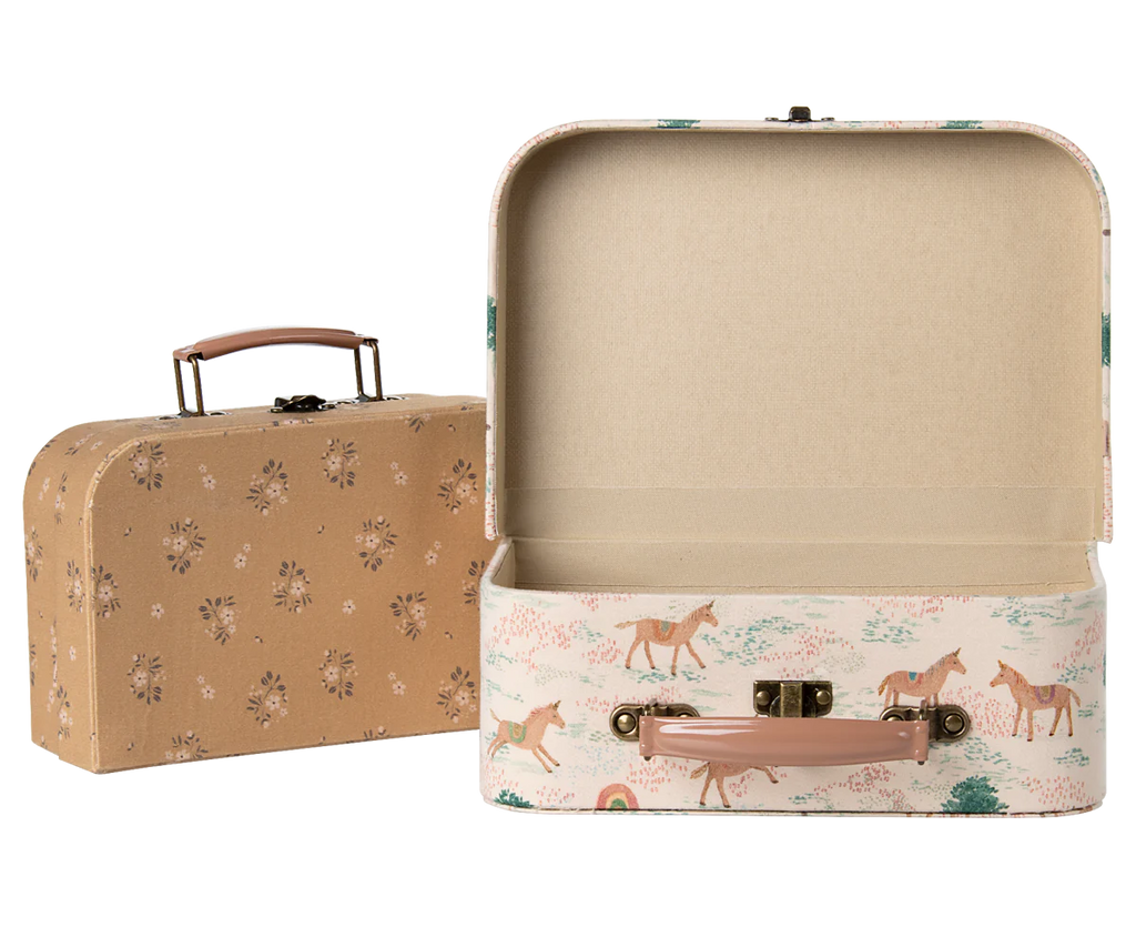 Unicorn 2 Piece Suitcase Set