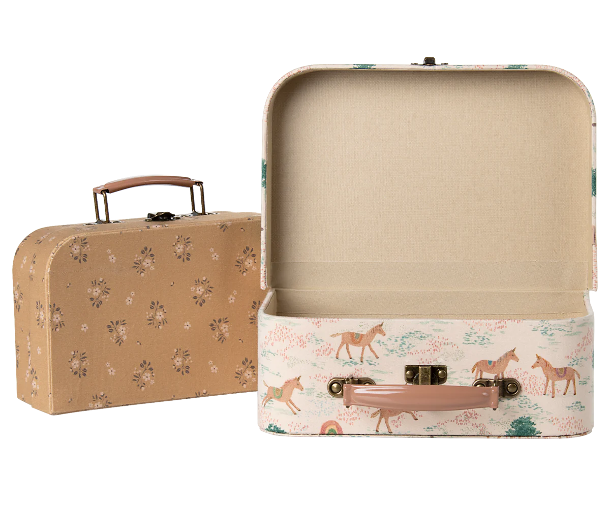 Unicorn 2 Piece Suitcase Set