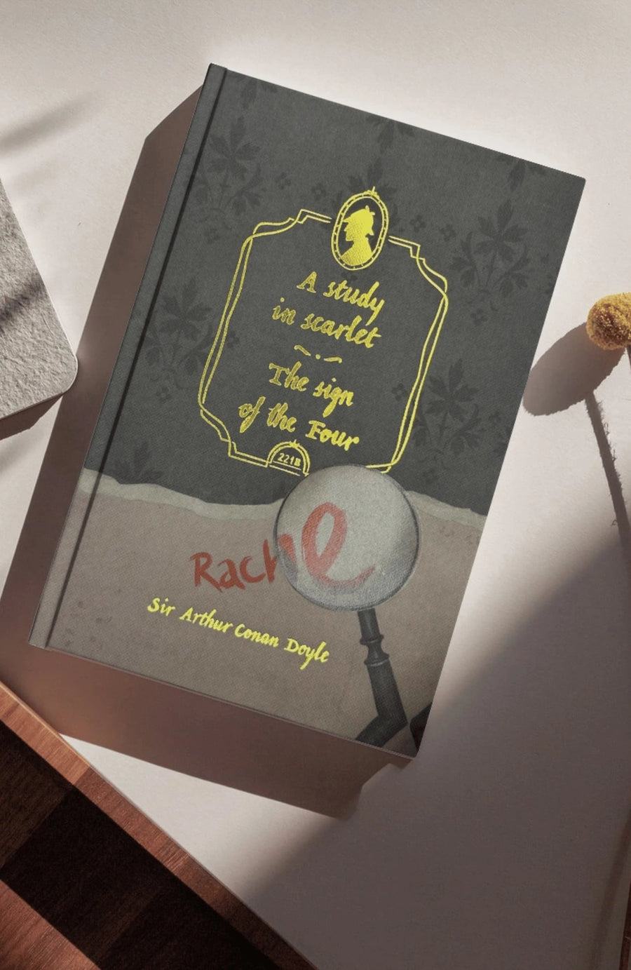 Collector's Edition Sherlock Holmes: A Study in Scarlet