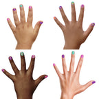 Scented Sweetie Nail Polish Set