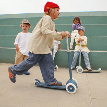 Banwood Eco Scooter - Deep Sea