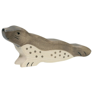 Wooden Seal