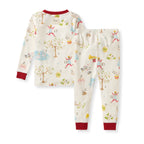 12 Days of Christmas Organic Pajama Set