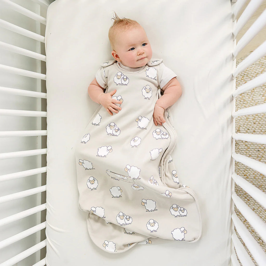 4 Season® Ultimate Baby Sleep Bag - Sheep