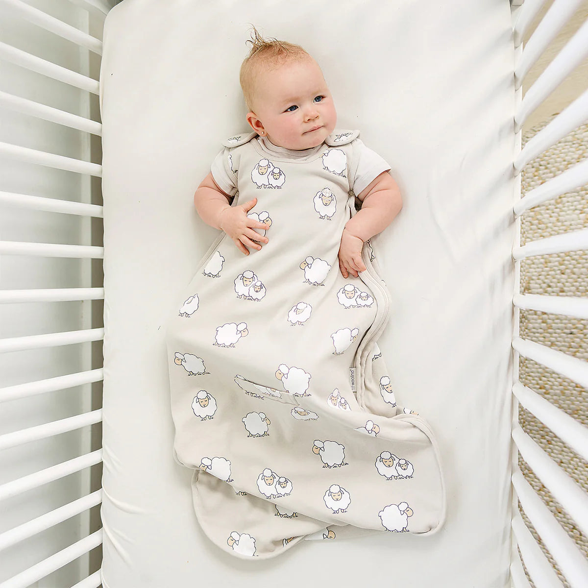 4 Season® Ultimate Baby Sleep Bag - Sheep