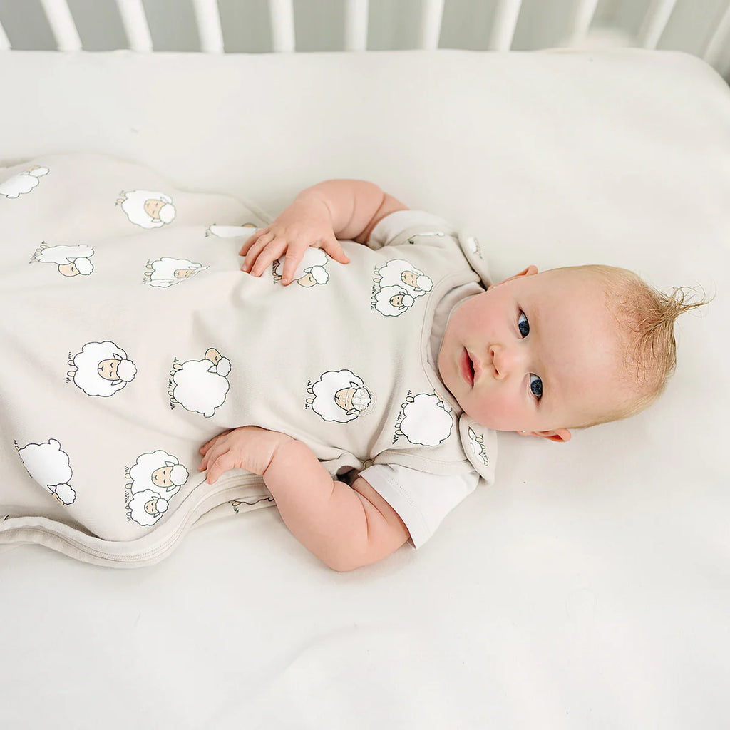 4 Season® Ultimate Baby Sleep Bag - Sheep