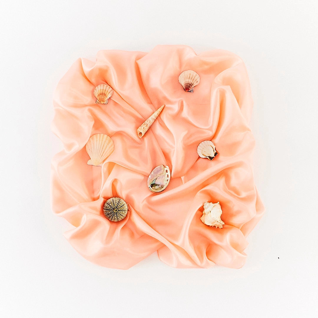 Shell Pink Playsilk