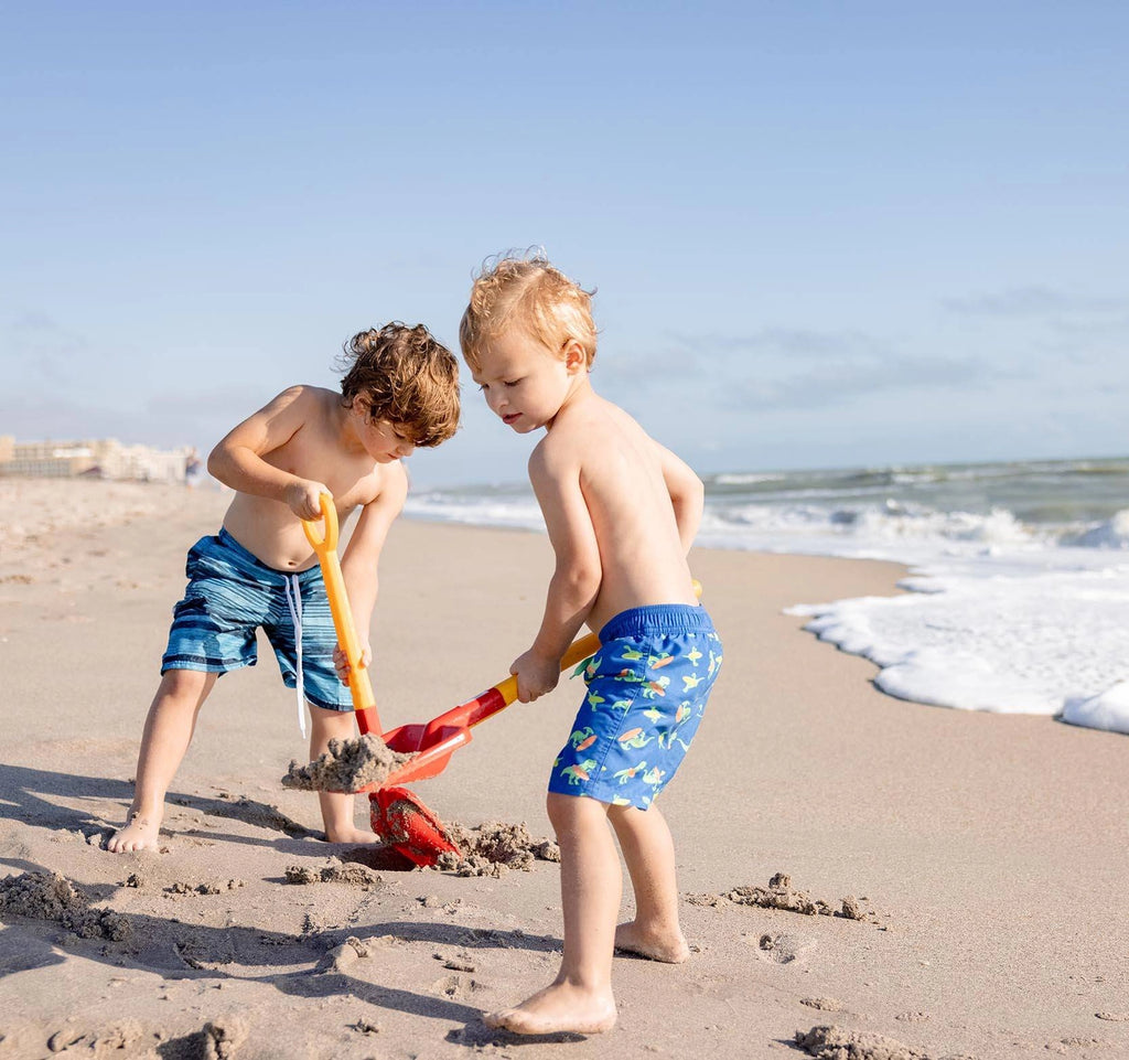 Long Handled Heavy Duty Beach Shovel