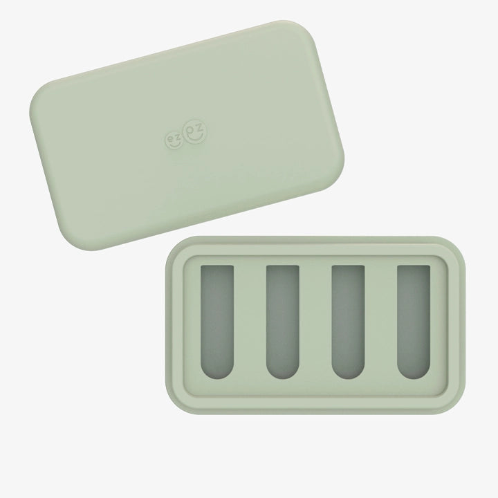 Gumline Feeder Ice Tray - Sage