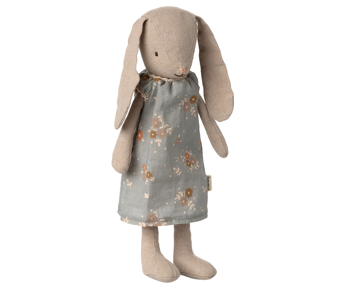 Size 1 Bunny - Floral Dress