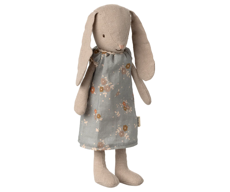 Size 1 Bunny - Floral Dress