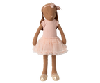 Chocolate Brown Ballet Bunny - Size 3