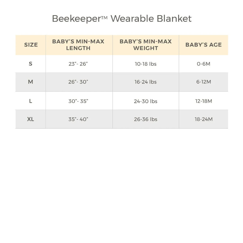 Organic Sleep Sack - Nightfall
