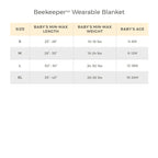 Organic Sleep Sack - Nightfall