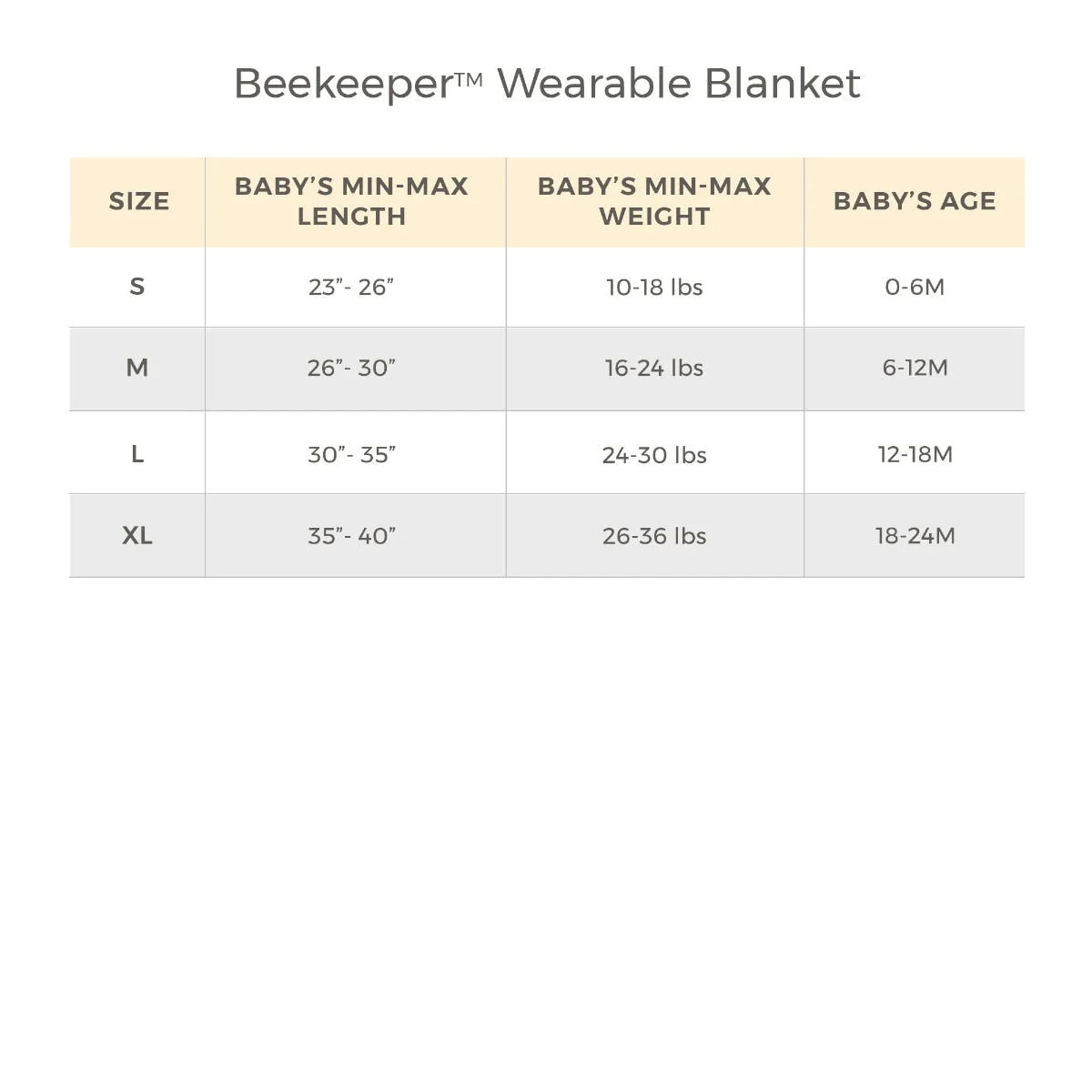 Organic Sleep Sack - Nightfall