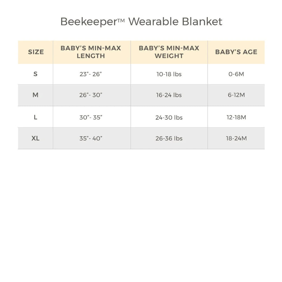 Organic Sleep Sack - Sandy Pink
