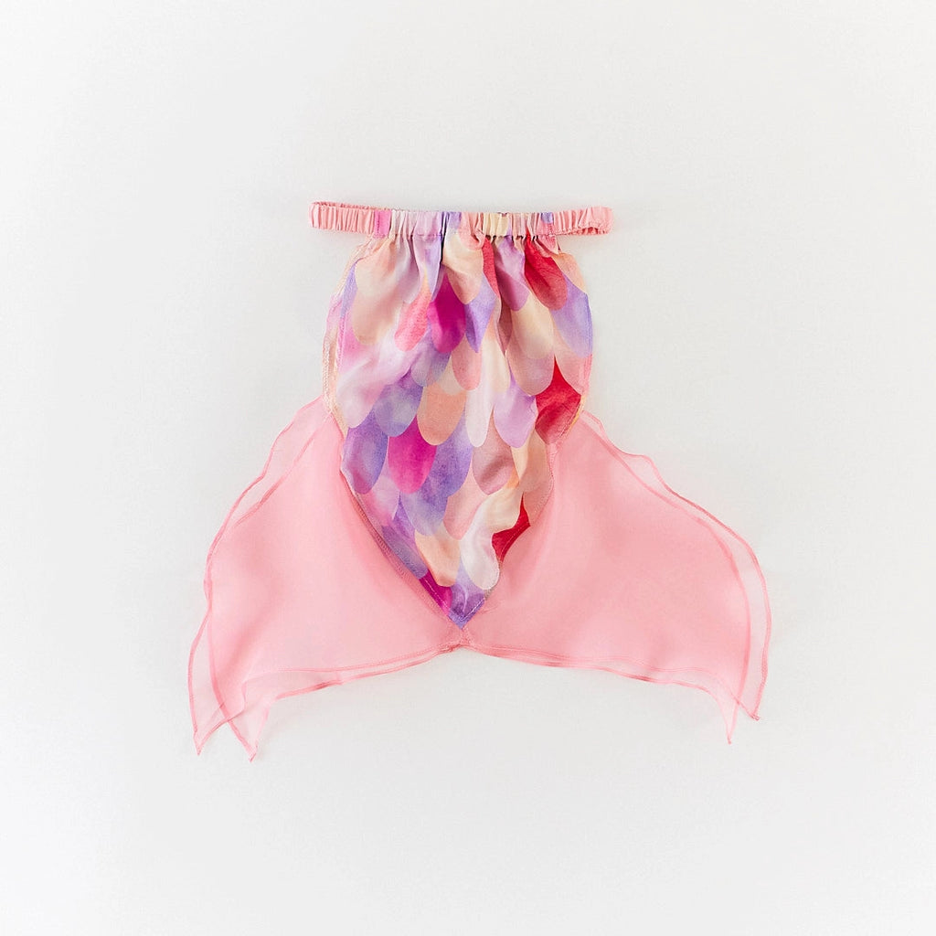 Pink Mermaid Skirt
