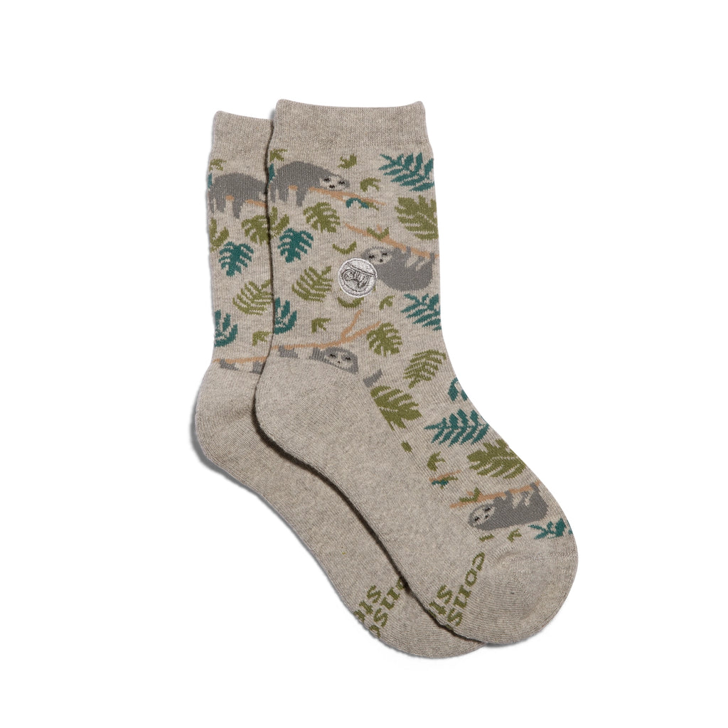 Socks That Protect Sloths