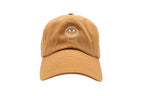 Terra Cotta Smiley Face Hat