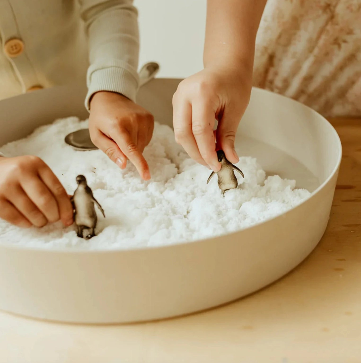 Sensory Snow